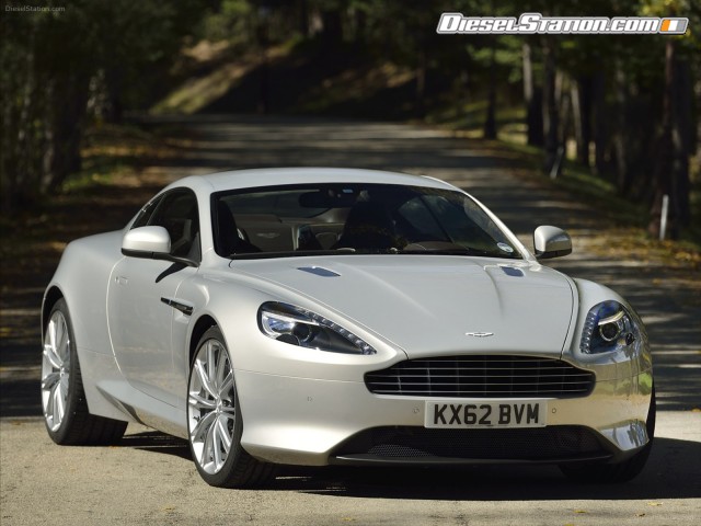 Aston Martin DB9 2013 Picture #83 Aston Martin DB9 2013 Picture #83
